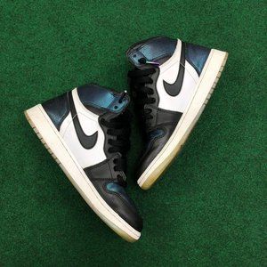 Pre-Owned Air Jordan 1 Retro 'All Star Chameleon' - Size 6.5Y